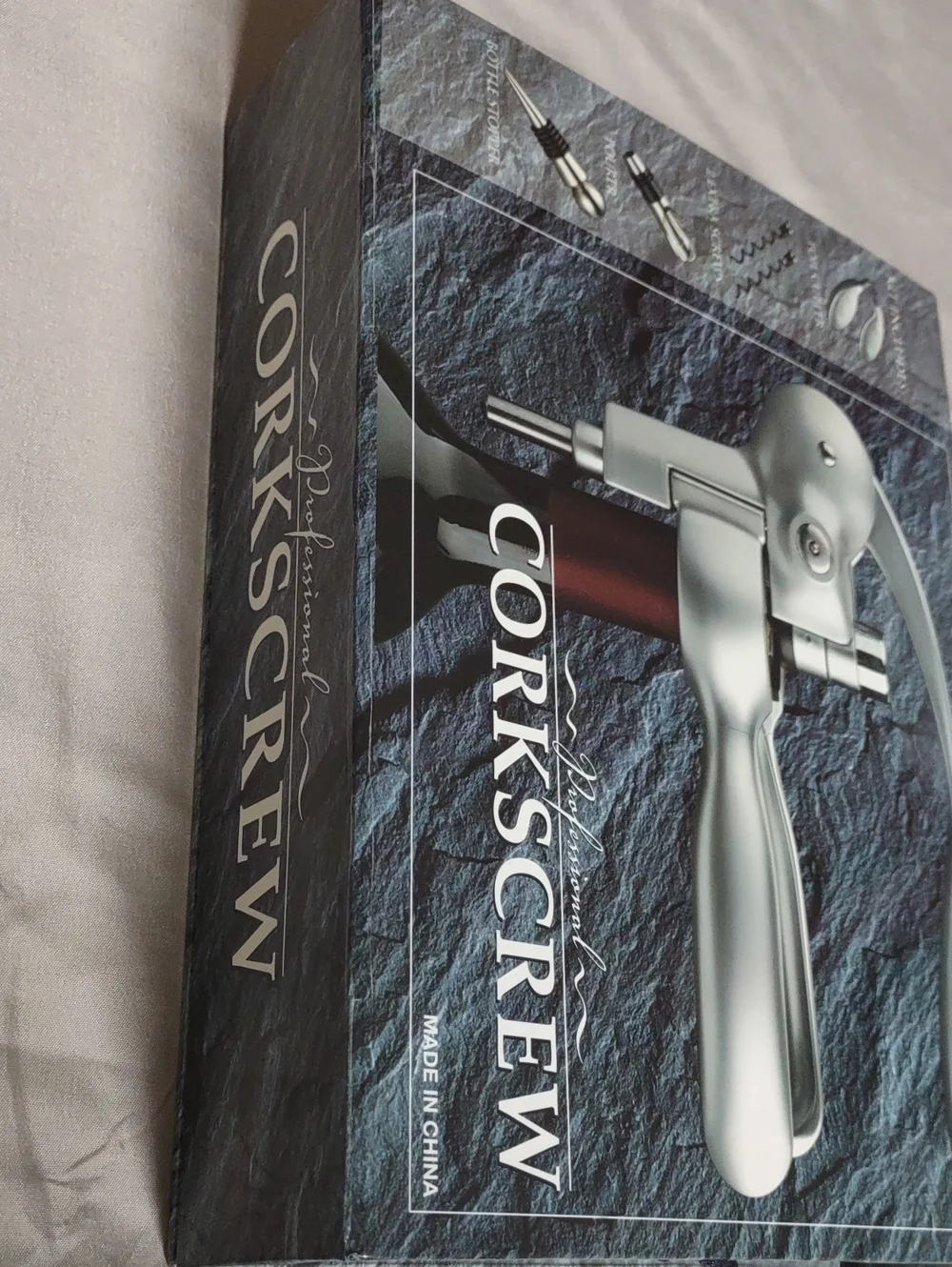 Professional Corkscrew heavy duty
